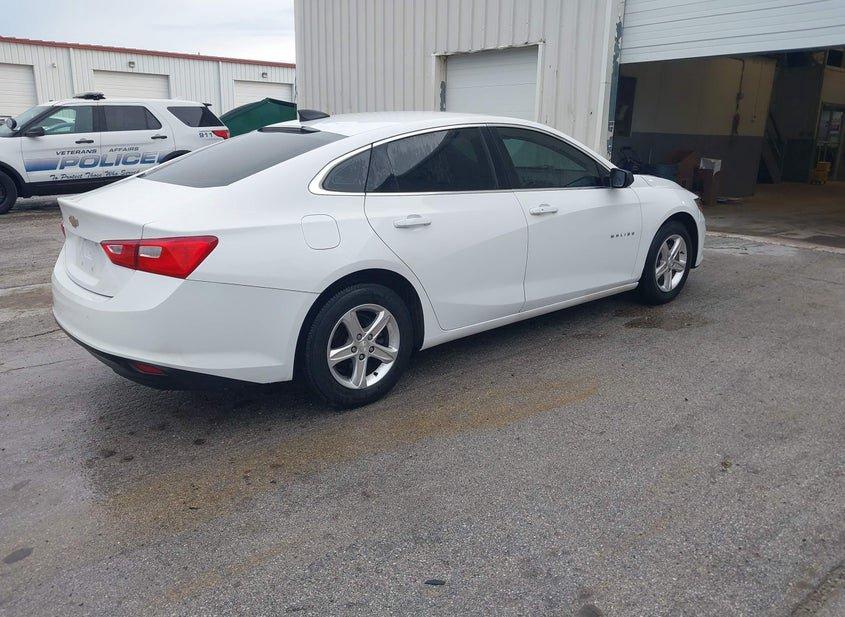 Chevrolet Malibu