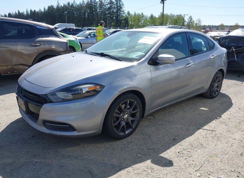 Dodge Dart