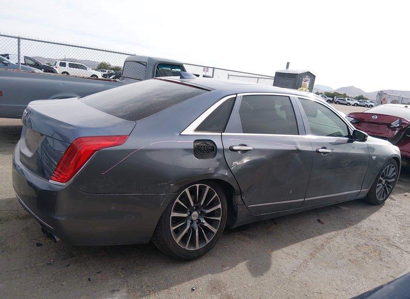 Cadillac Ct6