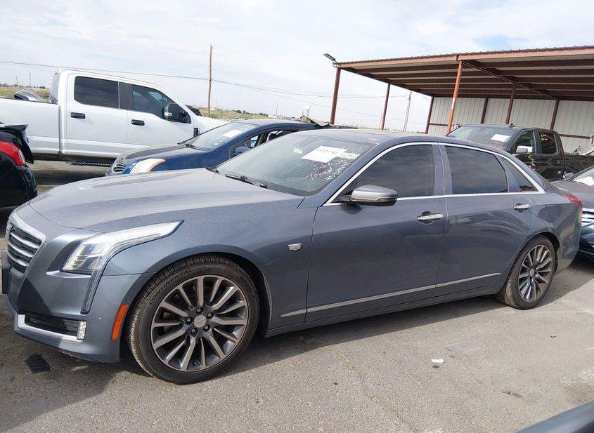 Cadillac Ct6