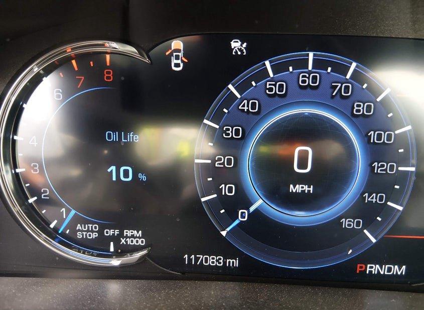 Cadillac Ct6