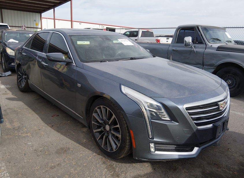 Cadillac Ct6