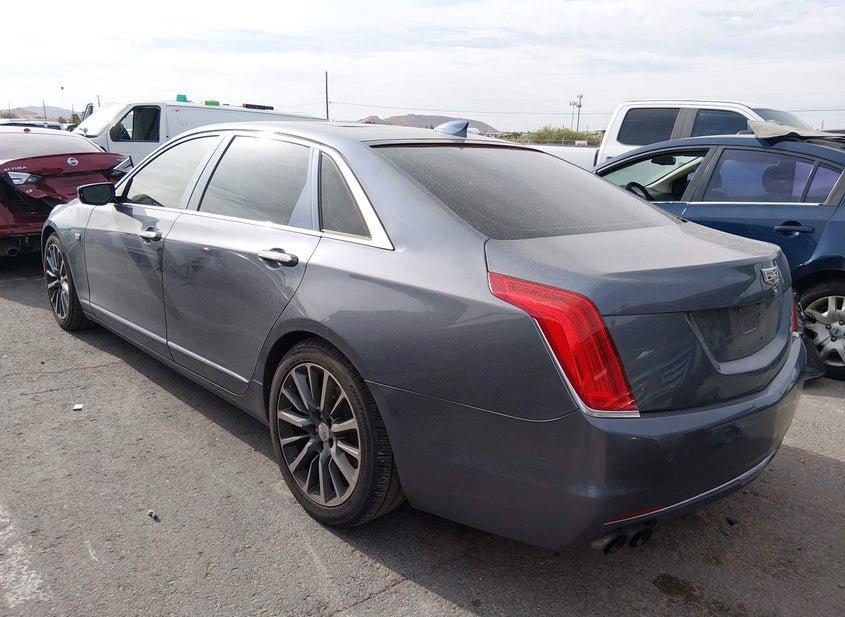 Cadillac Ct6