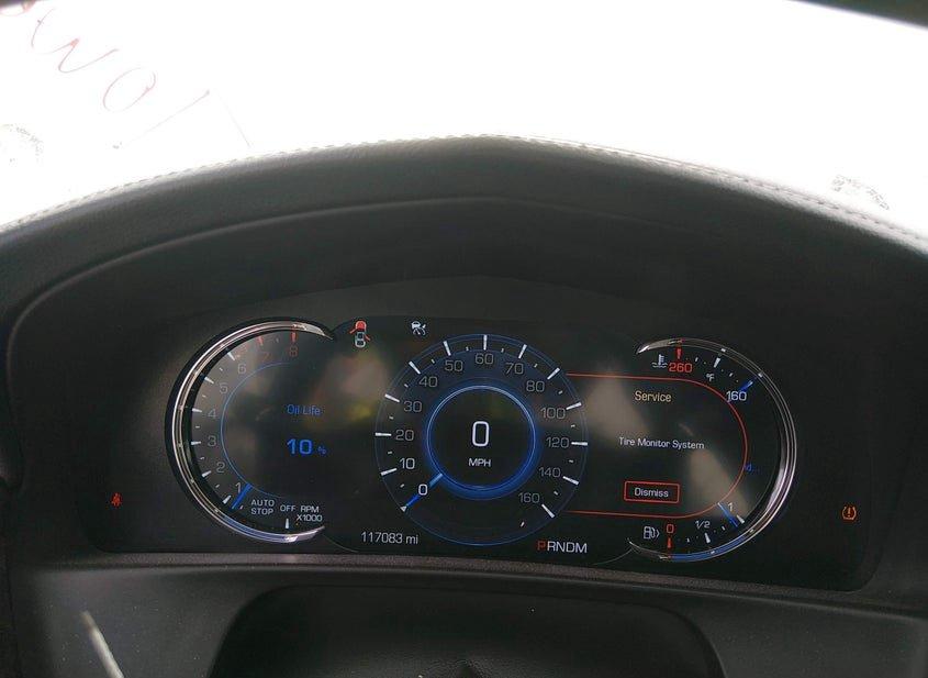 Cadillac Ct6