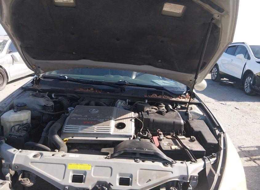 Toyota Camry Solara