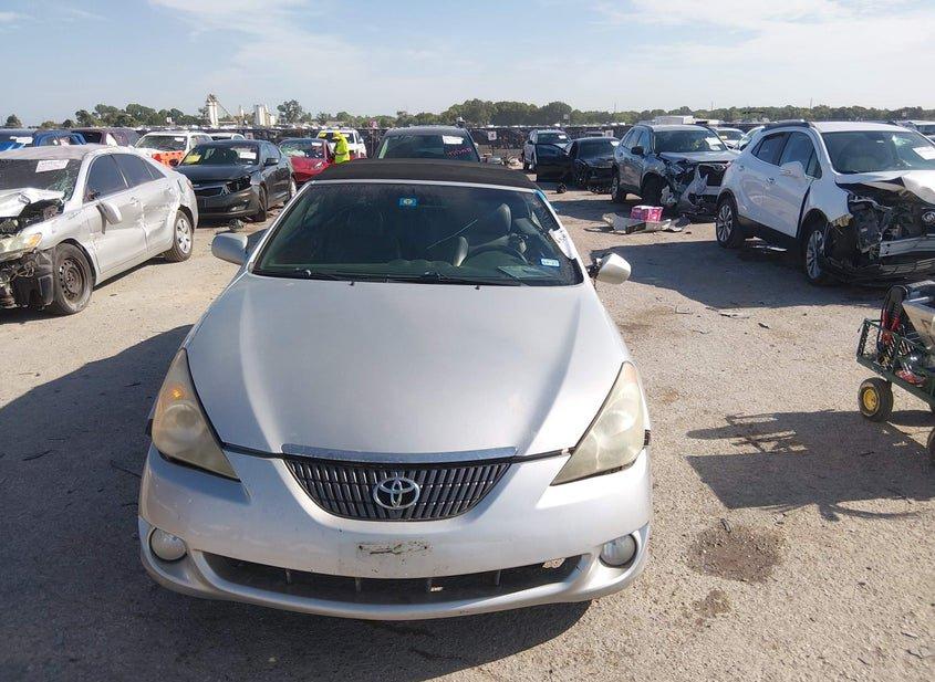 Toyota Camry Solara