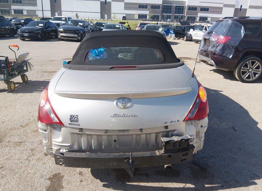 Toyota Camry Solara
