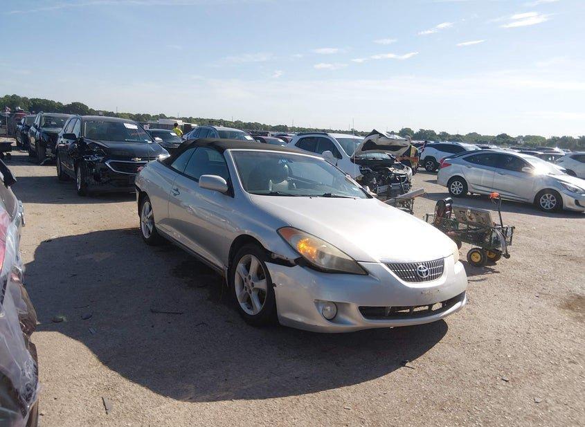 Toyota Camry Solara