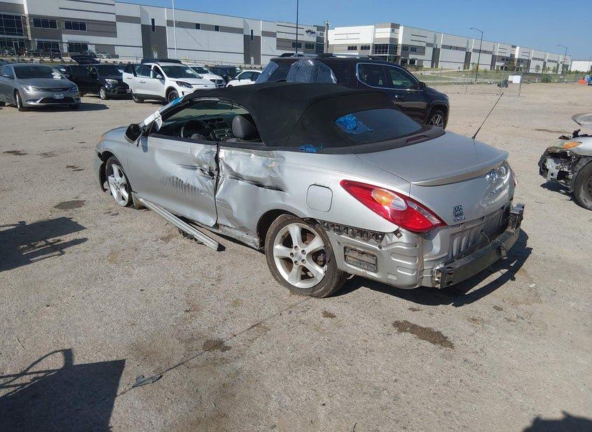 Toyota Camry Solara