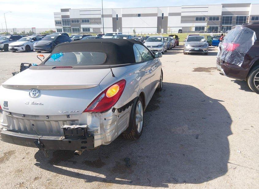 Toyota Camry Solara