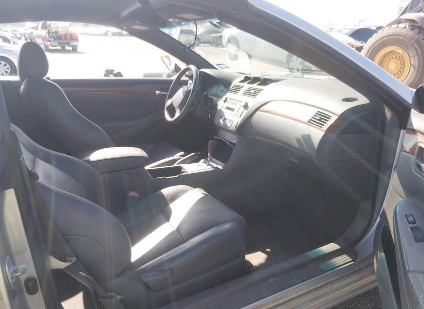 Toyota Camry Solara
