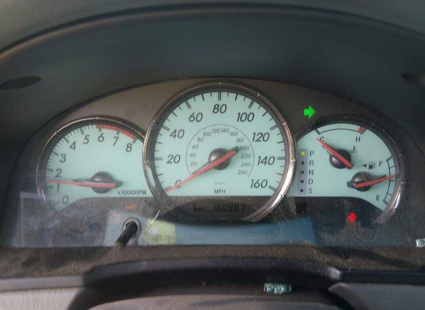 Toyota Camry Solara