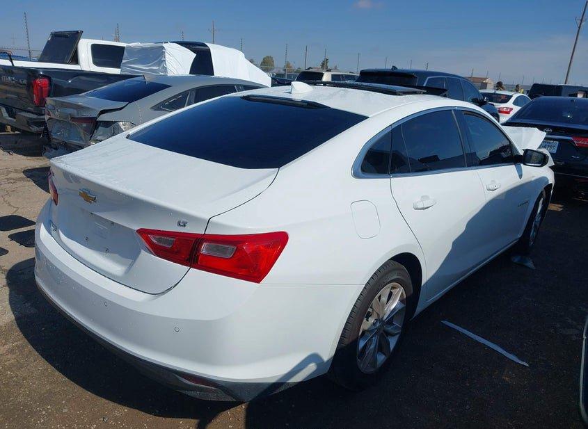 Chevrolet Malibu