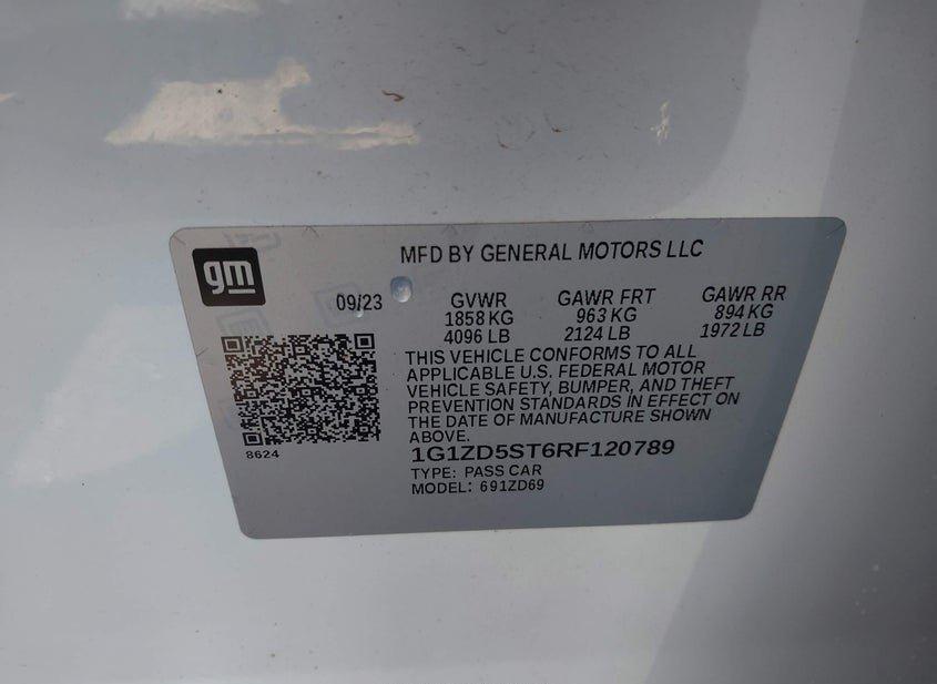 Chevrolet Malibu