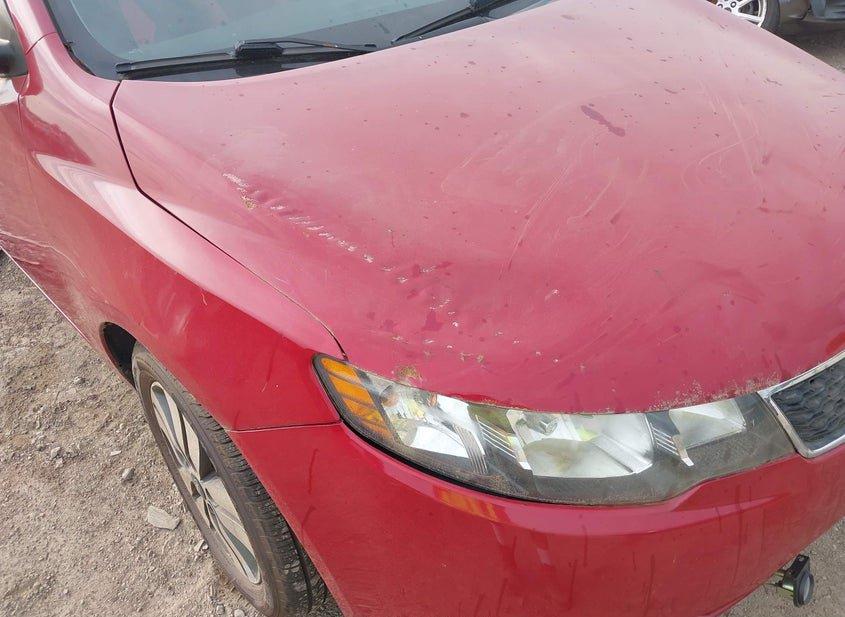 Kia Forte