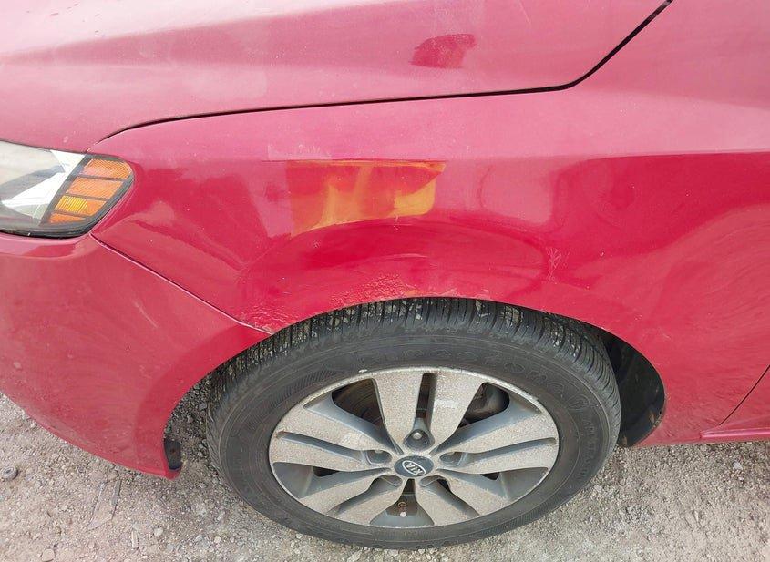 Kia Forte