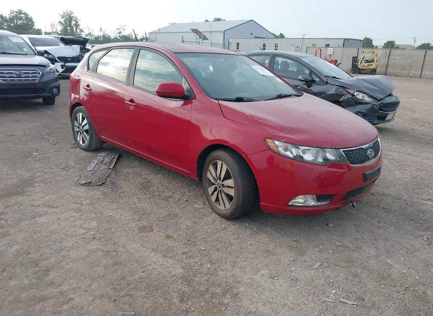 Kia Forte