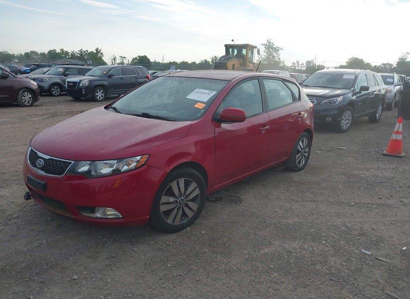 Kia Forte