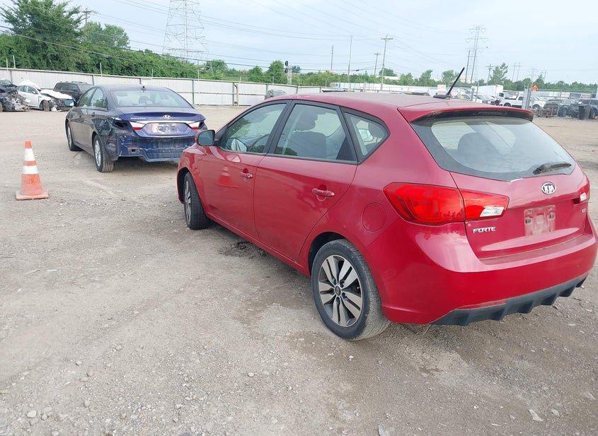 Kia Forte