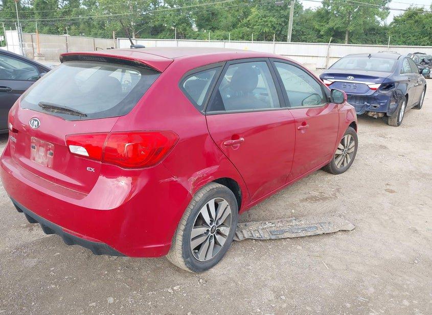 Kia Forte