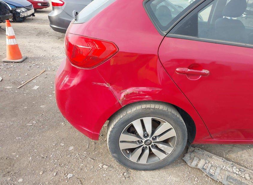 Kia Forte