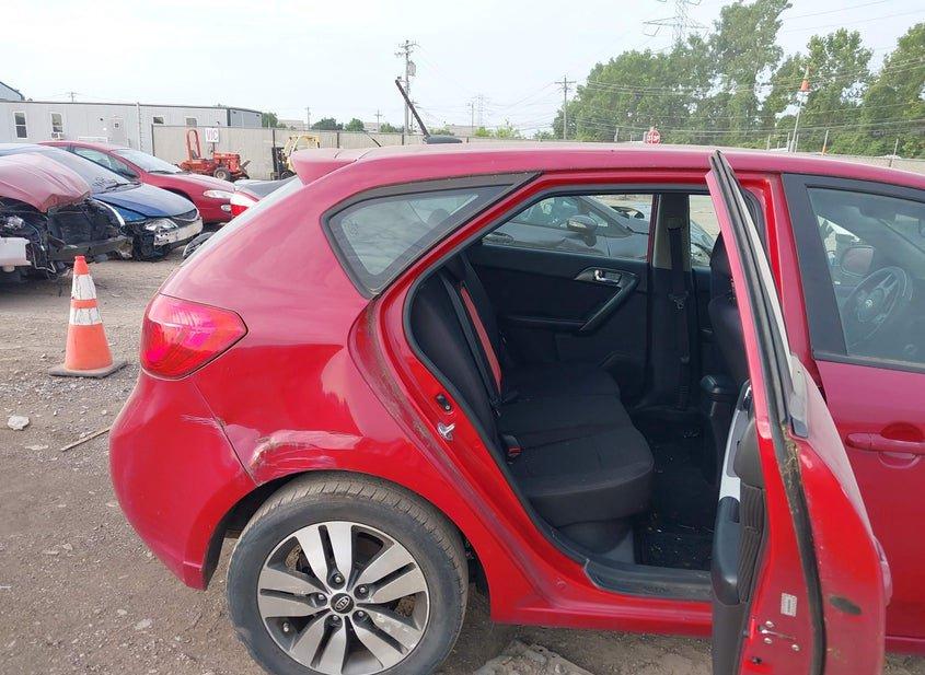 Kia Forte