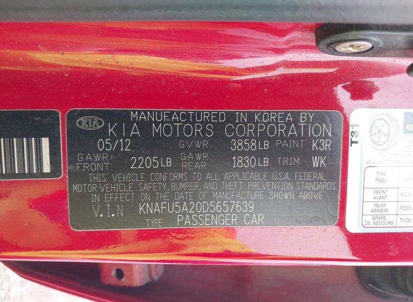 Kia Forte