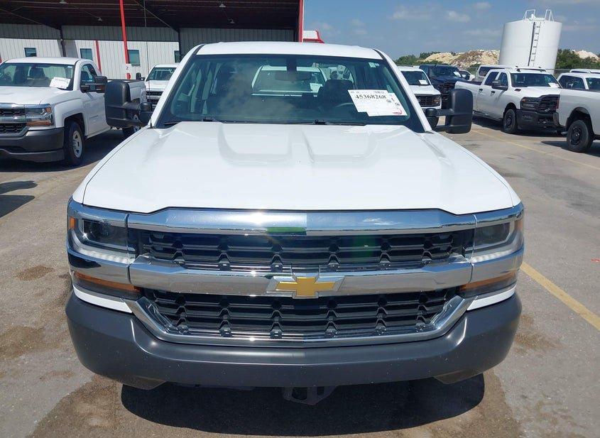 Chevrolet Silverado 1500