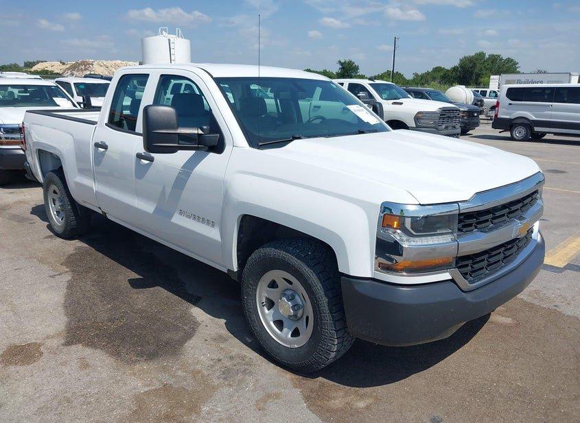 Chevrolet Silverado 1500