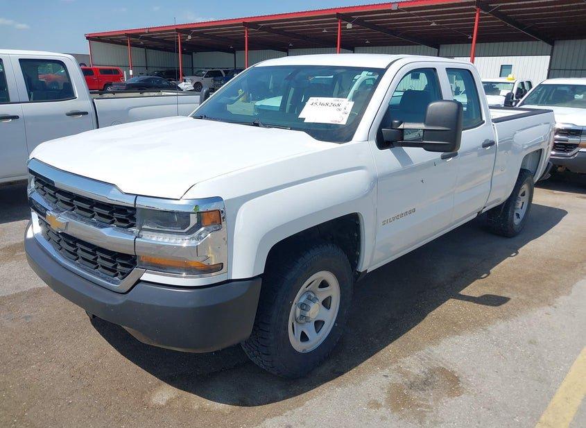 Chevrolet Silverado 1500