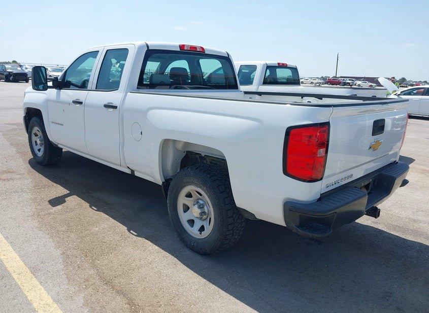 Chevrolet Silverado 1500