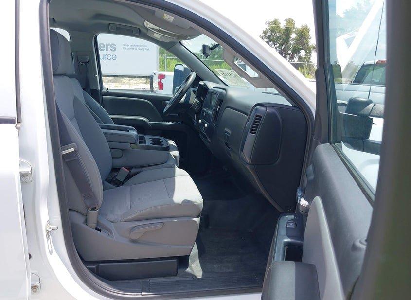 Chevrolet Silverado 1500