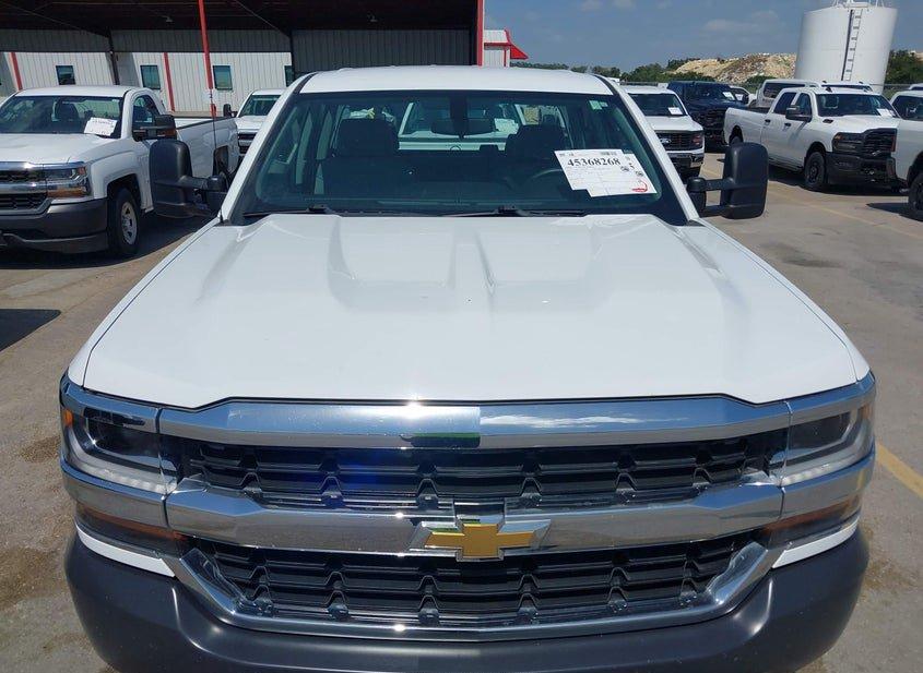 Chevrolet Silverado 1500
