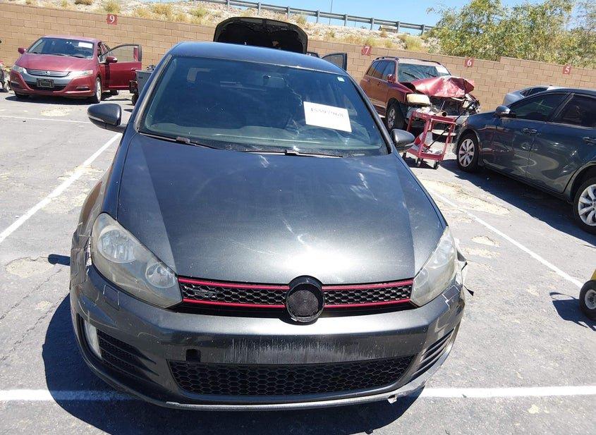 Volkswagen Gti