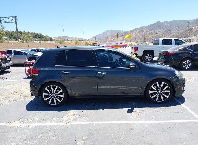 Volkswagen Gti