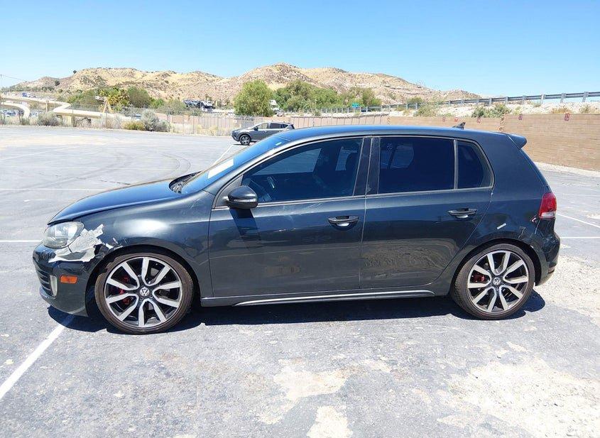 Volkswagen Gti