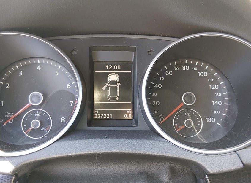 Volkswagen Gti