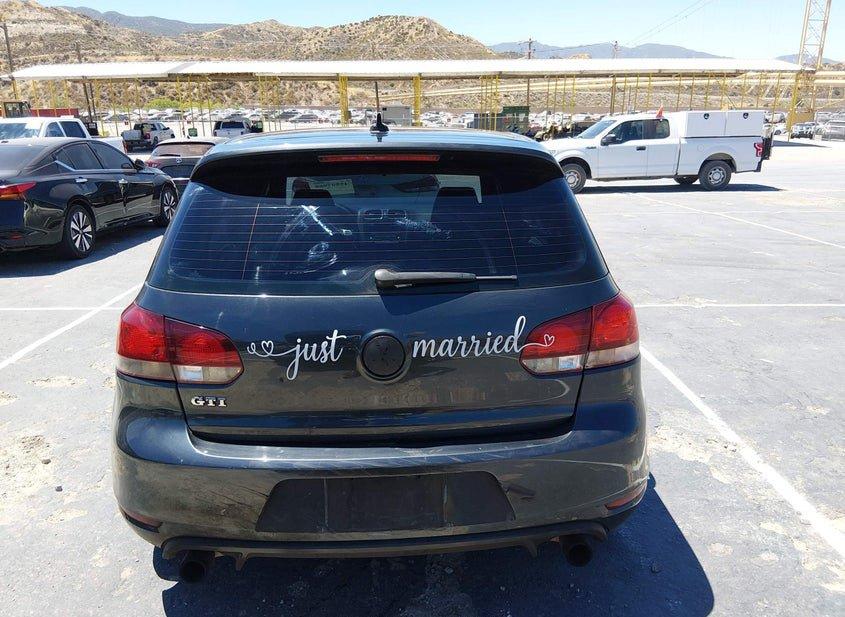 Volkswagen Gti