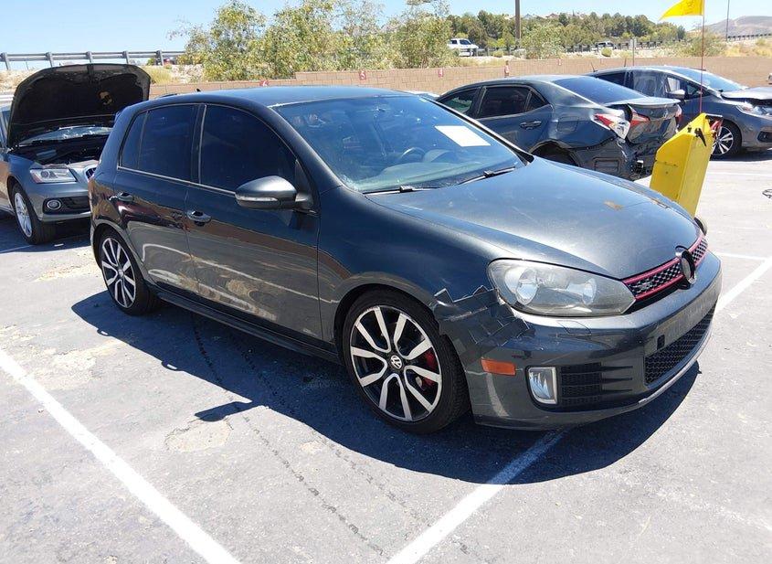 Volkswagen Gti