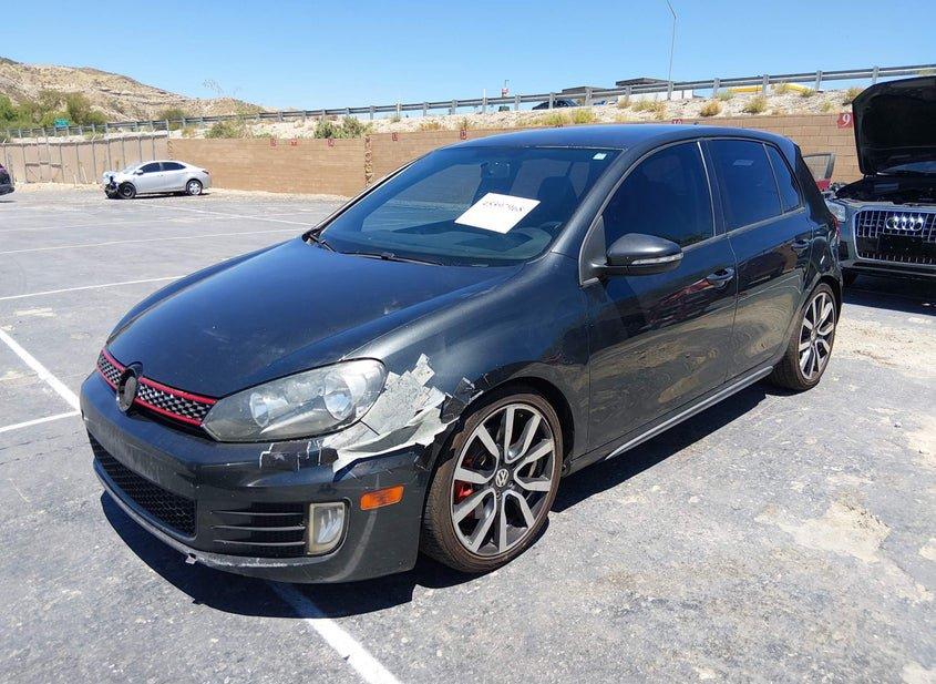 Volkswagen Gti
