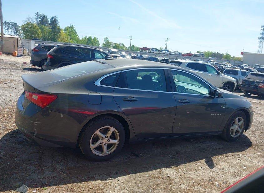 Chevrolet Malibu