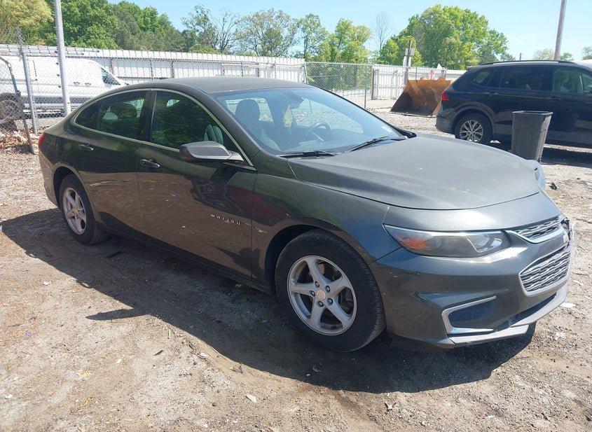 Chevrolet Malibu
