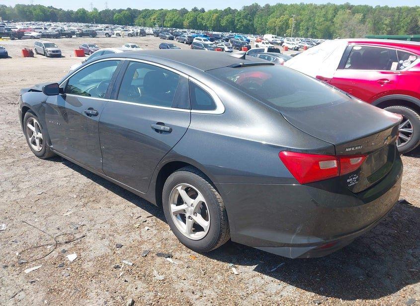 Chevrolet Malibu