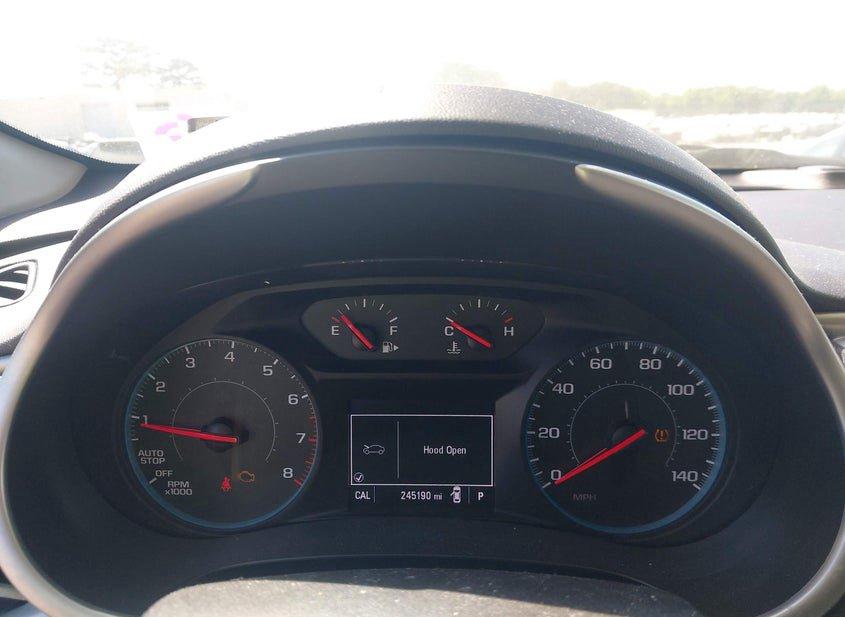Chevrolet Malibu