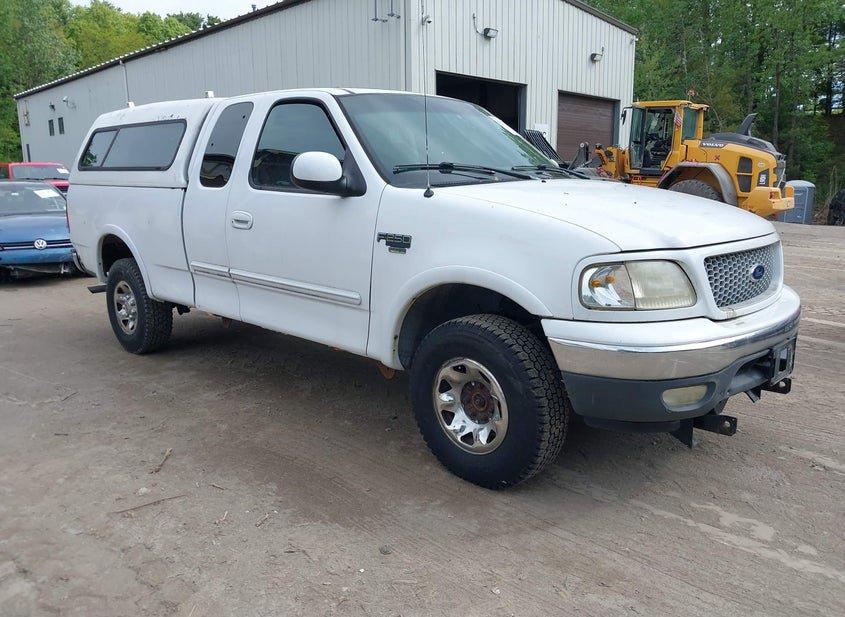 Ford F-250