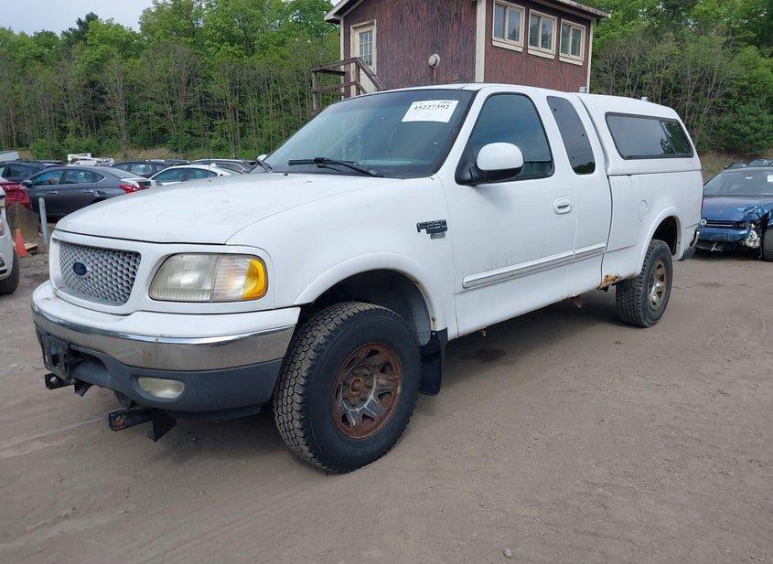 Ford F-250