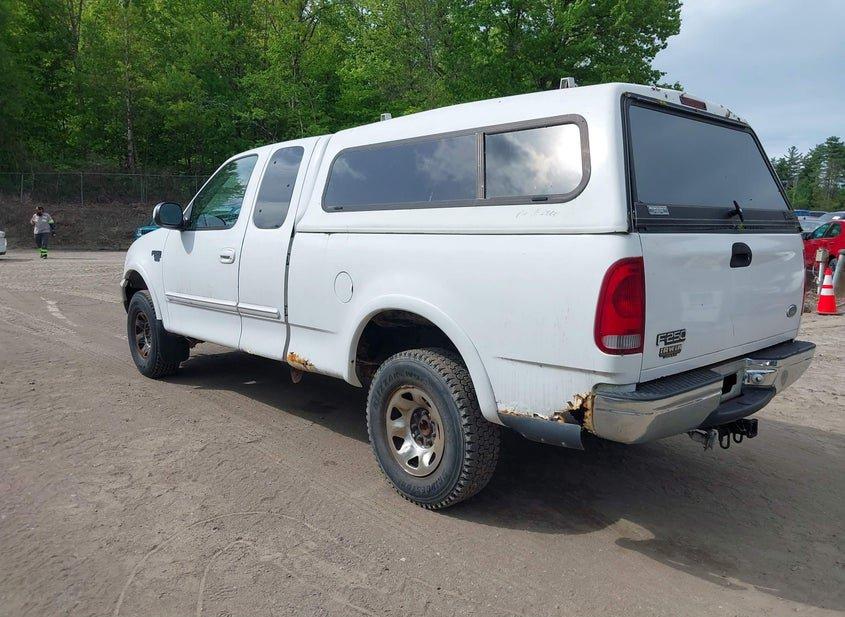 Ford F-250