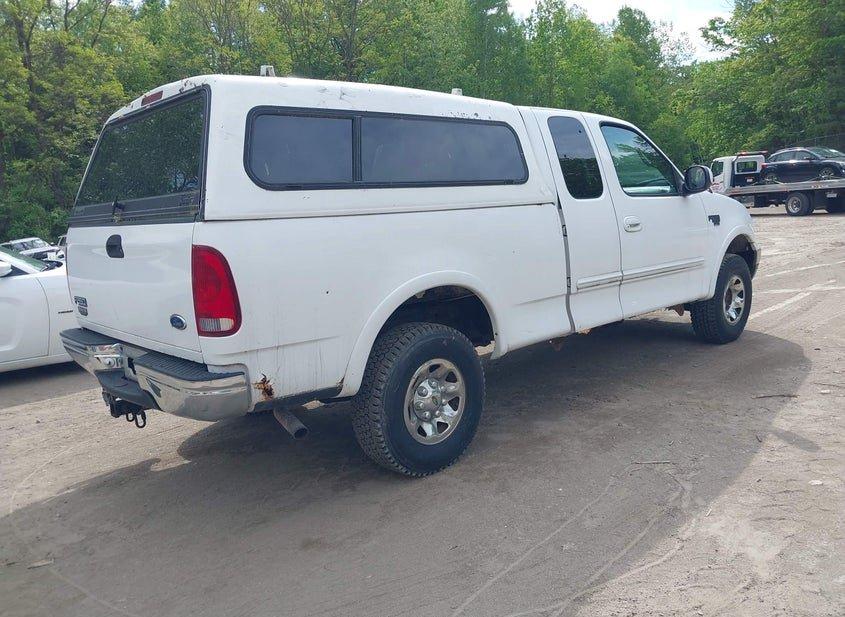 Ford F-250