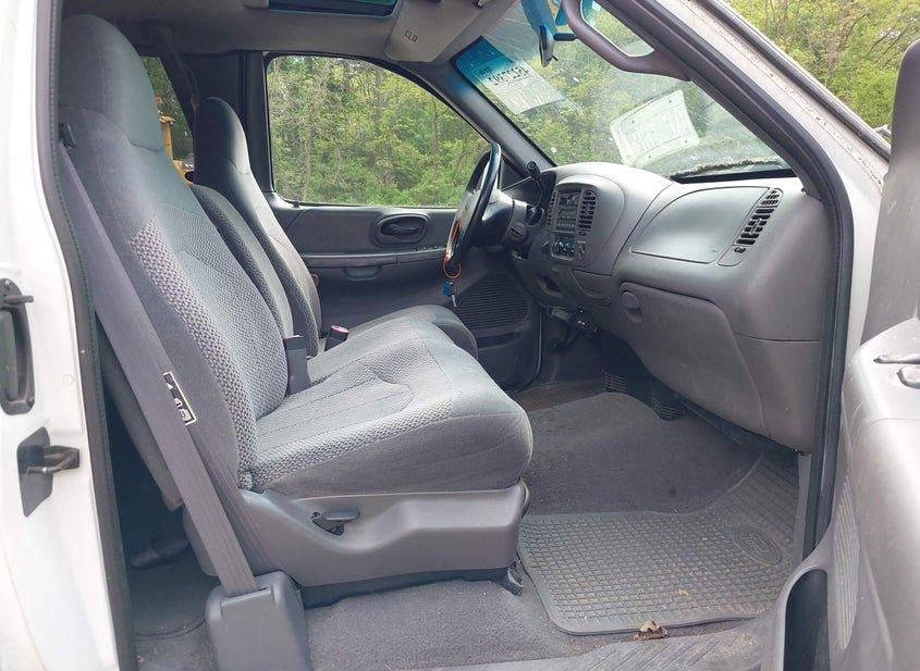 Ford F-250