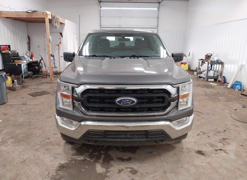 Ford F-150